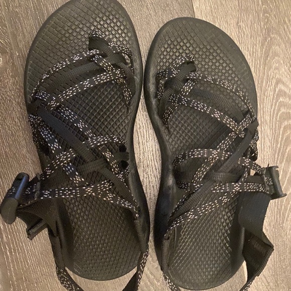 Chaco Shoes - Women’s Chaco Zx3 Sport Sandals- Black